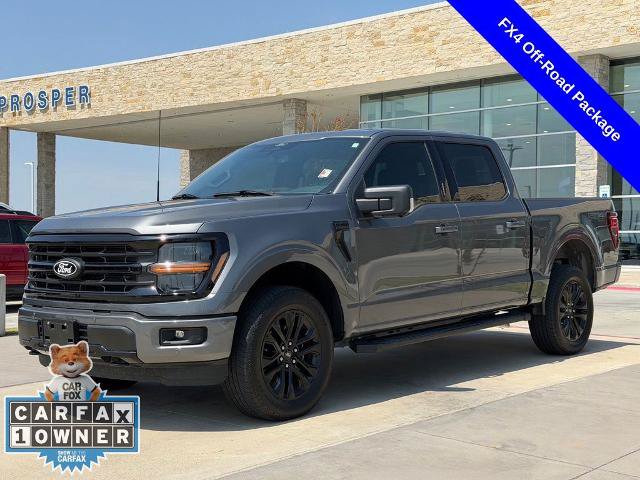 Certified 2024 Ford F150 XLT w/ Equipment Group 302A MID AWD/4WD image 9