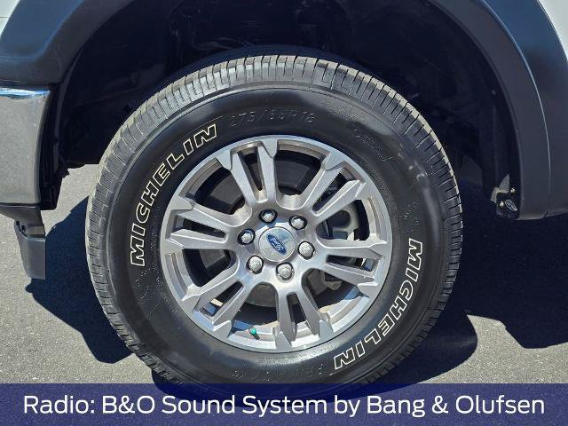 Certified 2019 Ford F150 Lariat w/ Equipment Group 502A Luxury AWD/4WD image 9