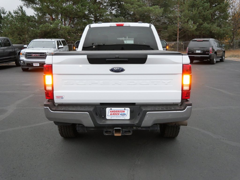 Certified 2022 Ford F350 XLT AWD/4WD image 6