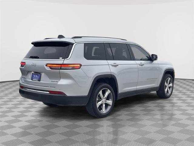 Used 2021 Jeep Grand Cherokee L Limited image 5