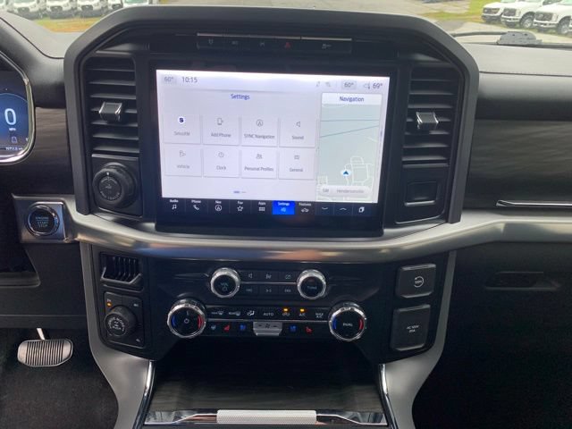Certified 2024 Ford F150 Lariat AWD/4WD image 30