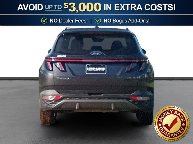 Used 2023 Hyundai Tucson Limited FWD image 5