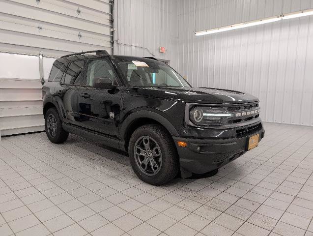 Certified 2022 Ford Bronco Sport Big Bend w/ Convenience Package
