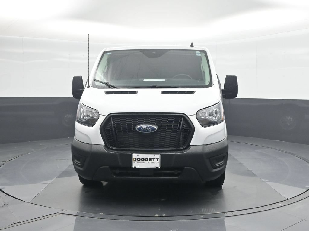 Certified 2025 Ford Transit 150 Low Roof AWD image 5