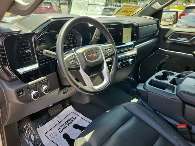 Used 2025 GMC Sierra 1500 SLT RWD image 20