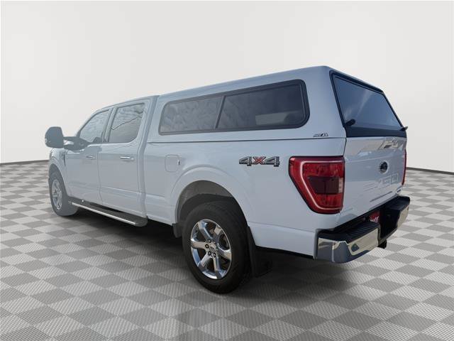 Certified 2022 Ford F150 XLT w/ Equipment Group 302A High AWD/4WD image 7