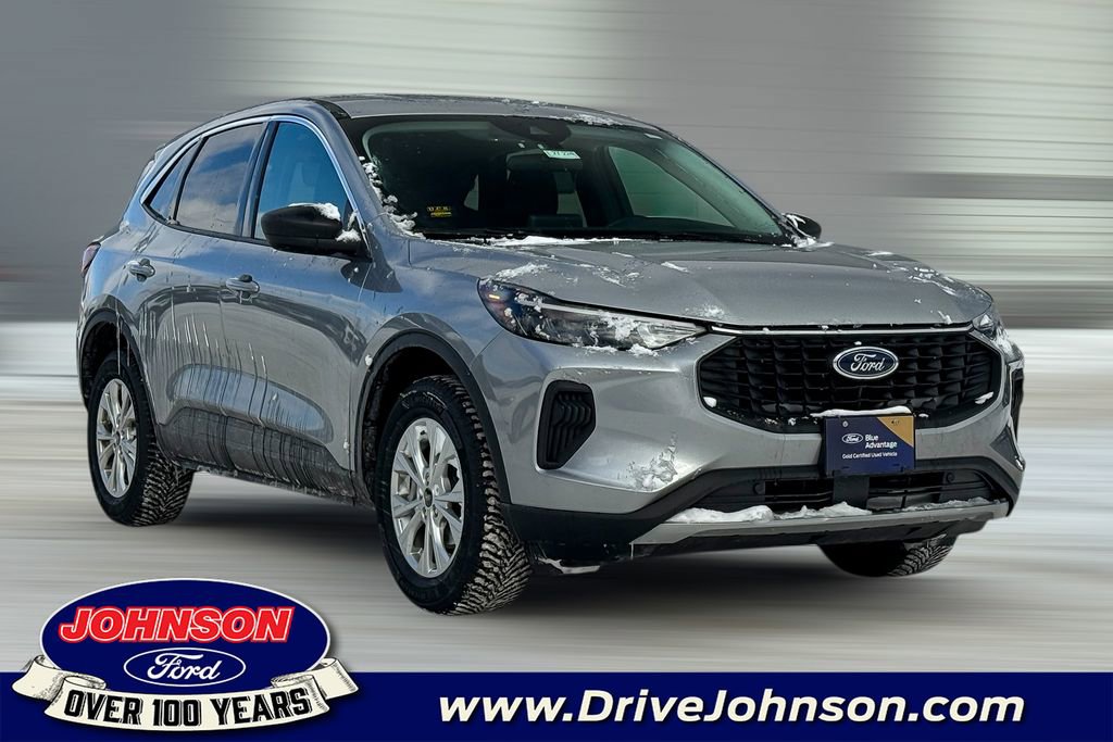 Certified 2023 Ford Escape Active