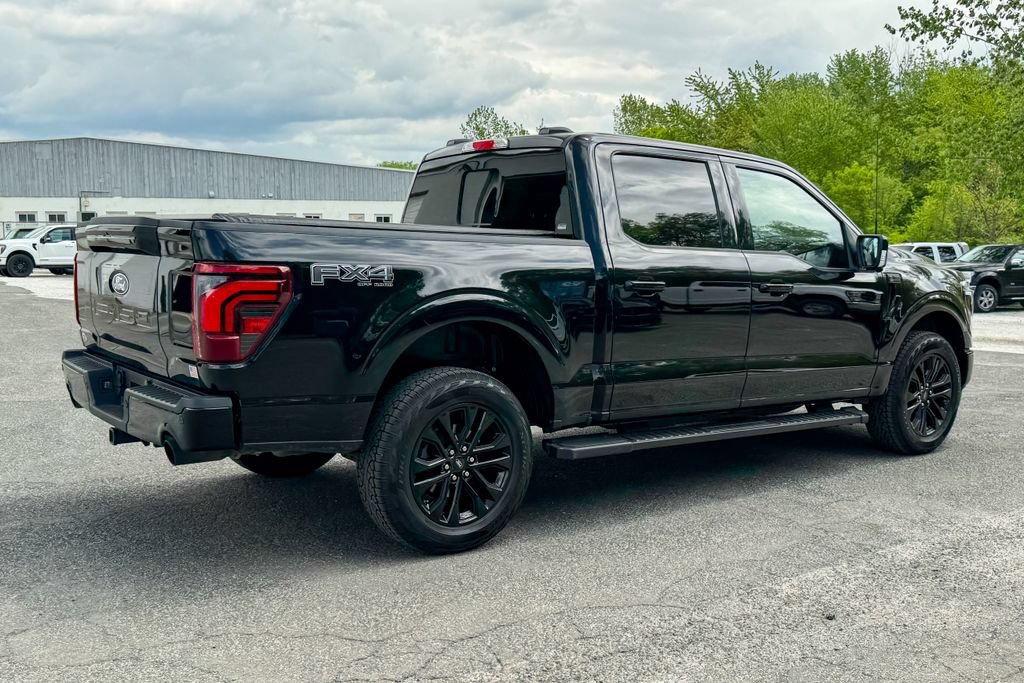Certified 2024 Ford F150 Lariat w/ Equipment Group 502A High AWD/4WD image 3