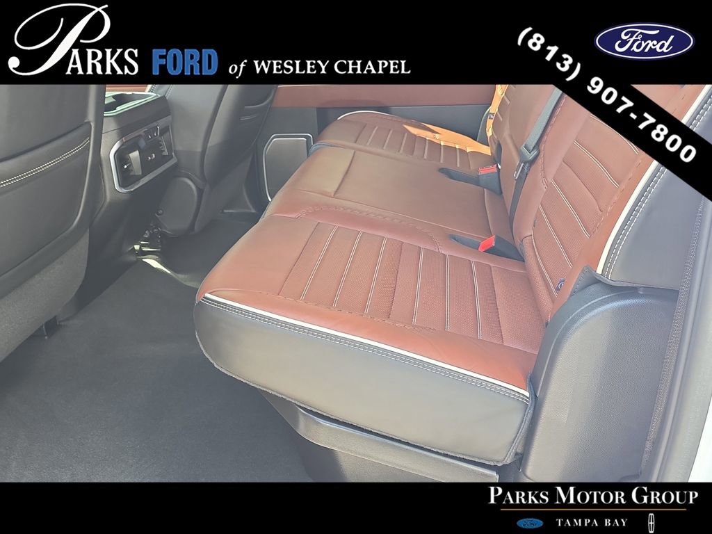Used 2025 GMC Sierra 2500 Denali Ultimate AWD/4WD image 14