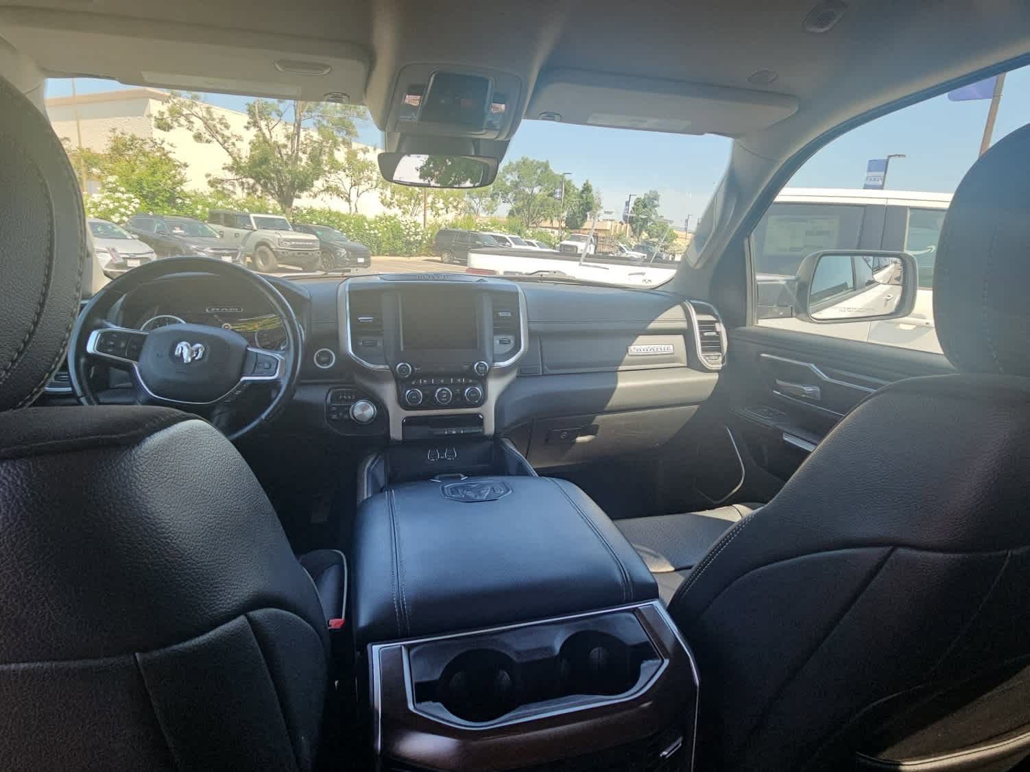 Used 2022 RAM 1500 Laramie AWD/4WD image 10