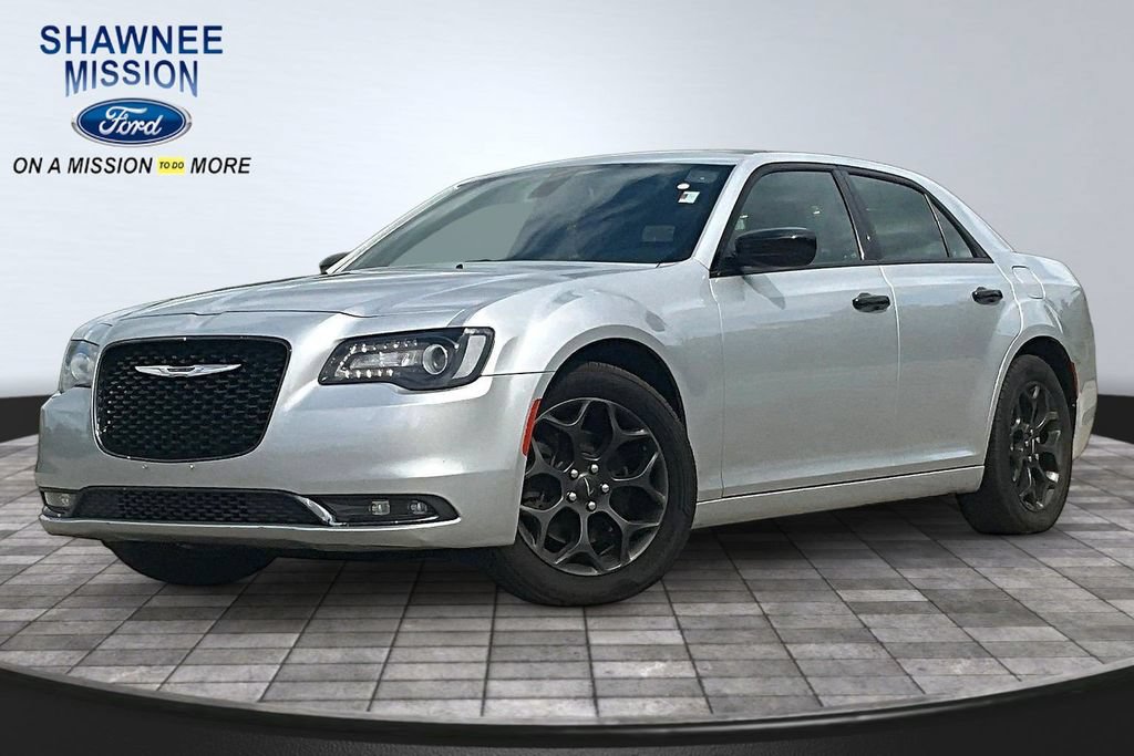 Used 2020 Chrysler 300 S AWD/4WD image 1