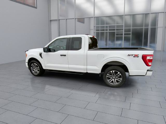 Certified 2021 Ford F150 XL w/ Equipment Group 101A High AWD/4WD image 7