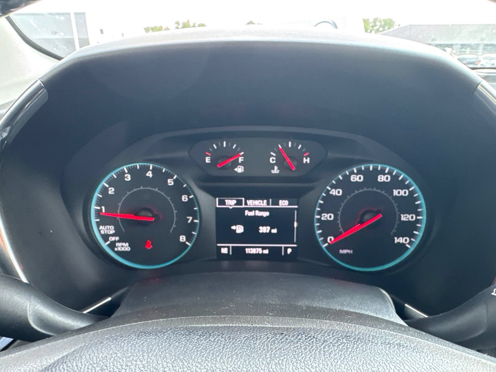 Used 2018 Chevrolet Equinox LT AWD/4WD image 24