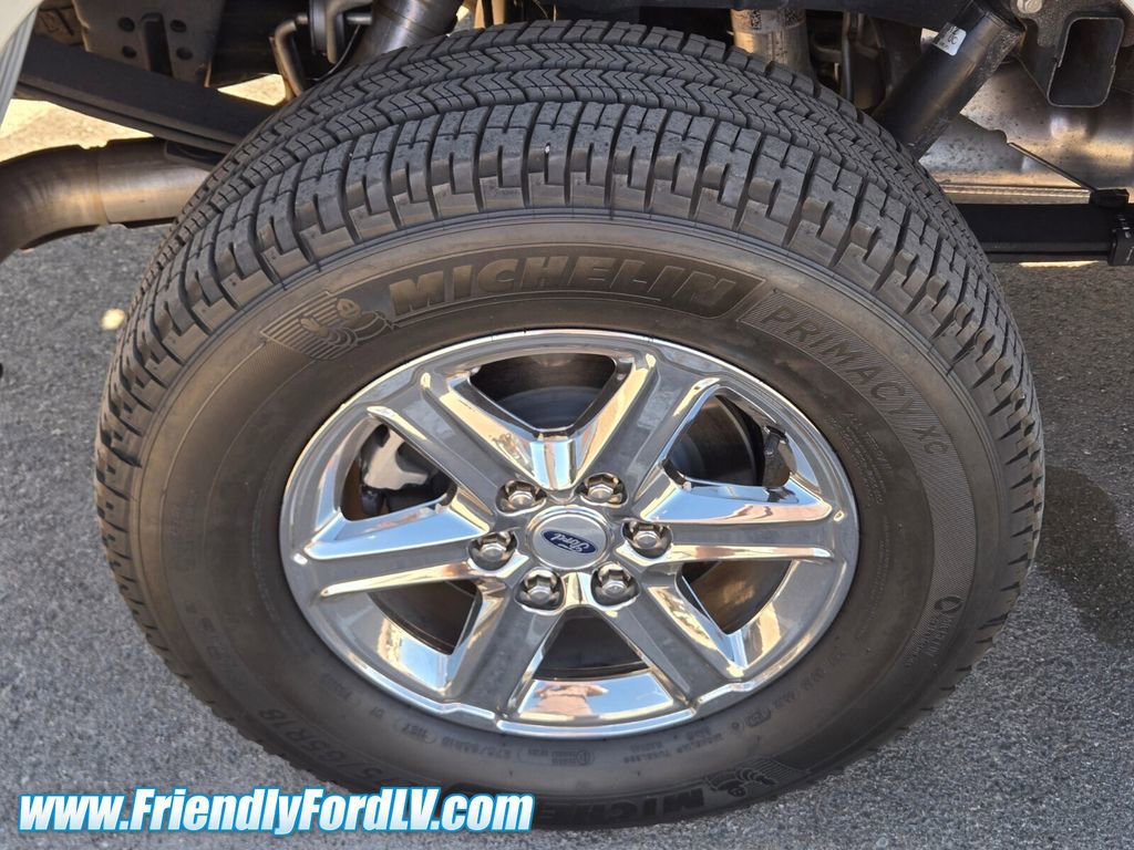 Certified 2024 Ford F150 XLT w/ Equipment Group 302A MID image 4