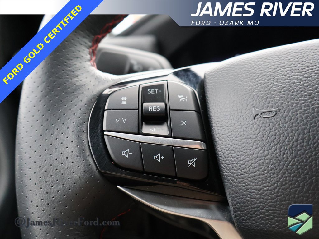 Certified 2025 Ford Explorer ST-Line w/ ST-Line Street Pack image 27