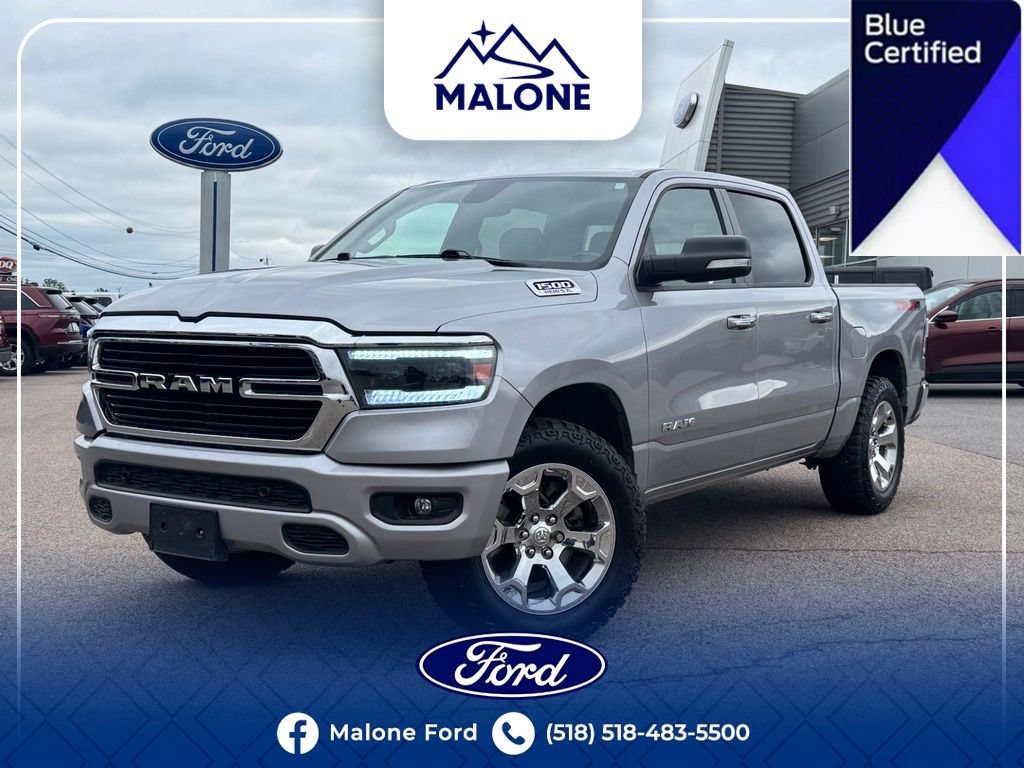 Used 2020 RAM 1500 Big Horn