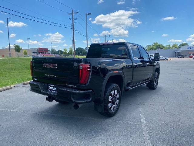 Used 2024 GMC Sierra 2500 Denali w/ Denali Reserve Package AWD/4WD image 7