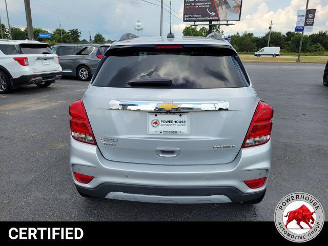 Used 2019 Chevrolet Trax Premier FWD image 5