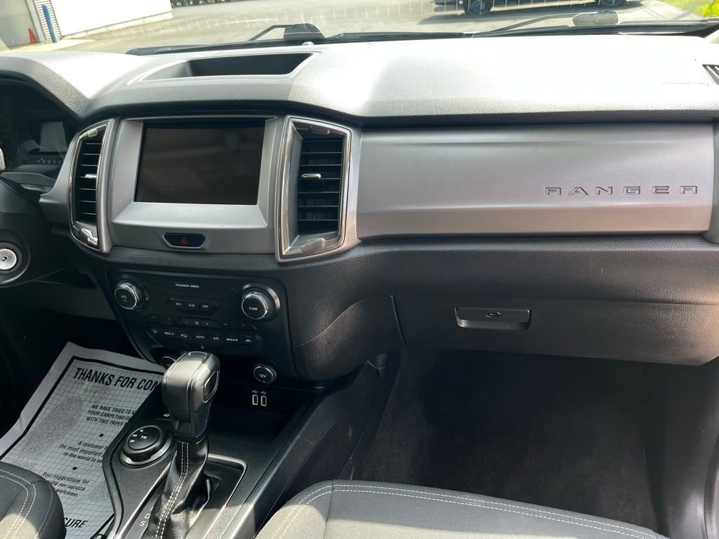 Certified 2021 Ford Ranger XLT w/ FX4 Off-Road Package image 14