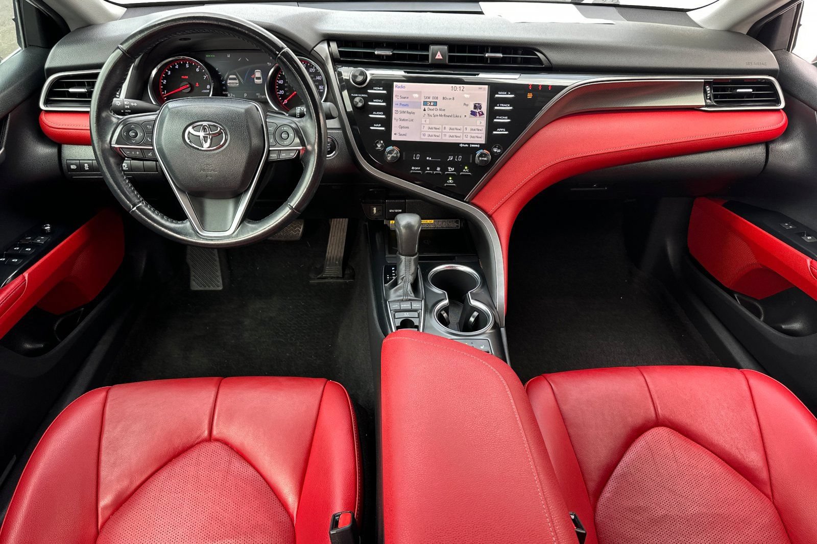 Used 2019 Toyota Camry XSE FWD image 13