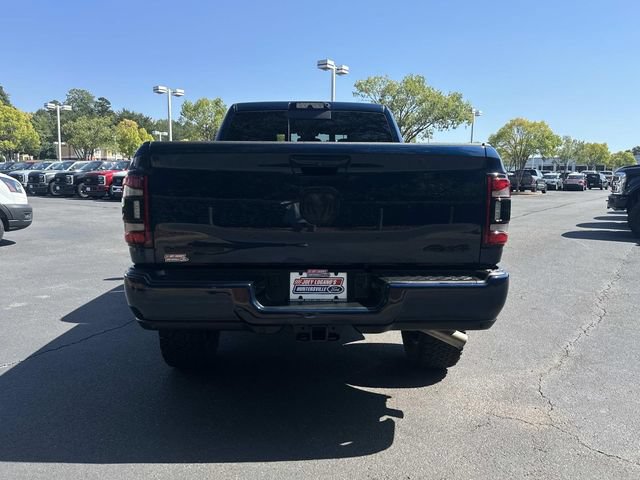Used 2022 RAM 2500 Laramie w/ Night Edition AWD/4WD image 13