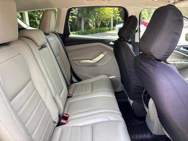 Certified 2019 Ford Escape SEL FWD image 28