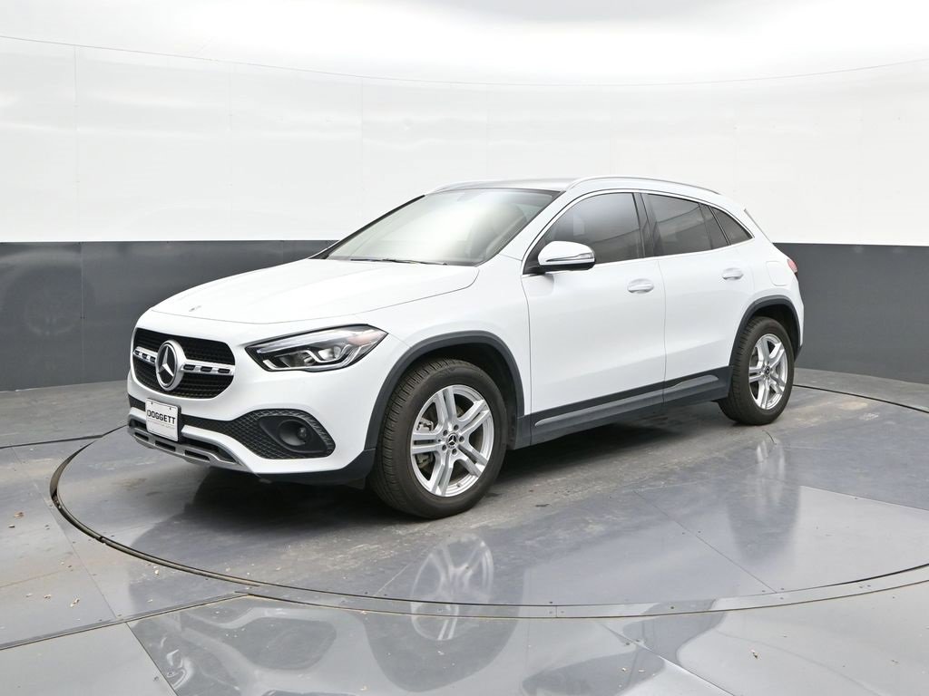 Used 2021 Mercedes-Benz GLA 250 GLA 250