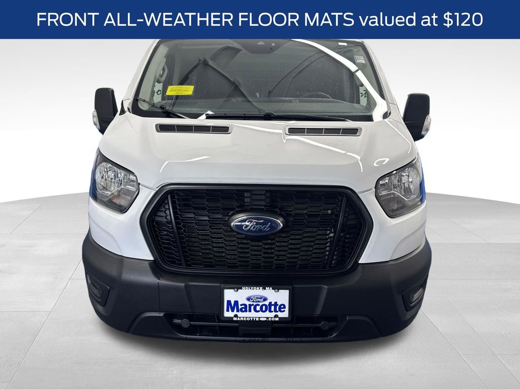 Certified 2024 Ford Transit 250 Low Roof AWD w/ Load Area Protection Package image 12