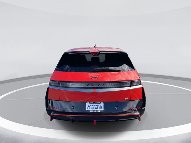 Used 2025 Hyundai Ioniq 5 N Base image 4