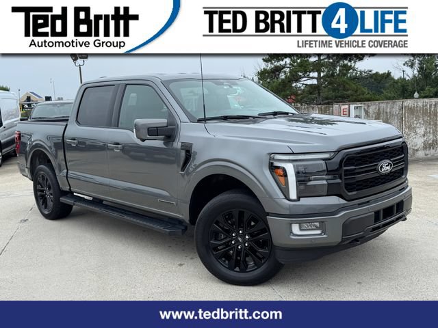 Certified 2024 Ford F150 Lariat w/ Equipment Group 502A High AWD/4WD video 1