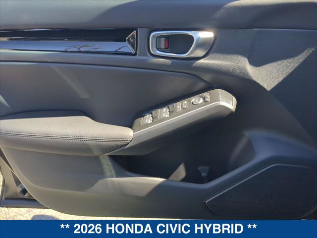 Used 2026 Honda Civic Sport Touring image 10