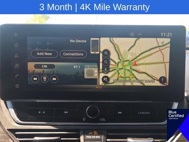 Used 2024 Nissan Altima 2.5 SV w/ SV Premium Package AWD/4WD image 29