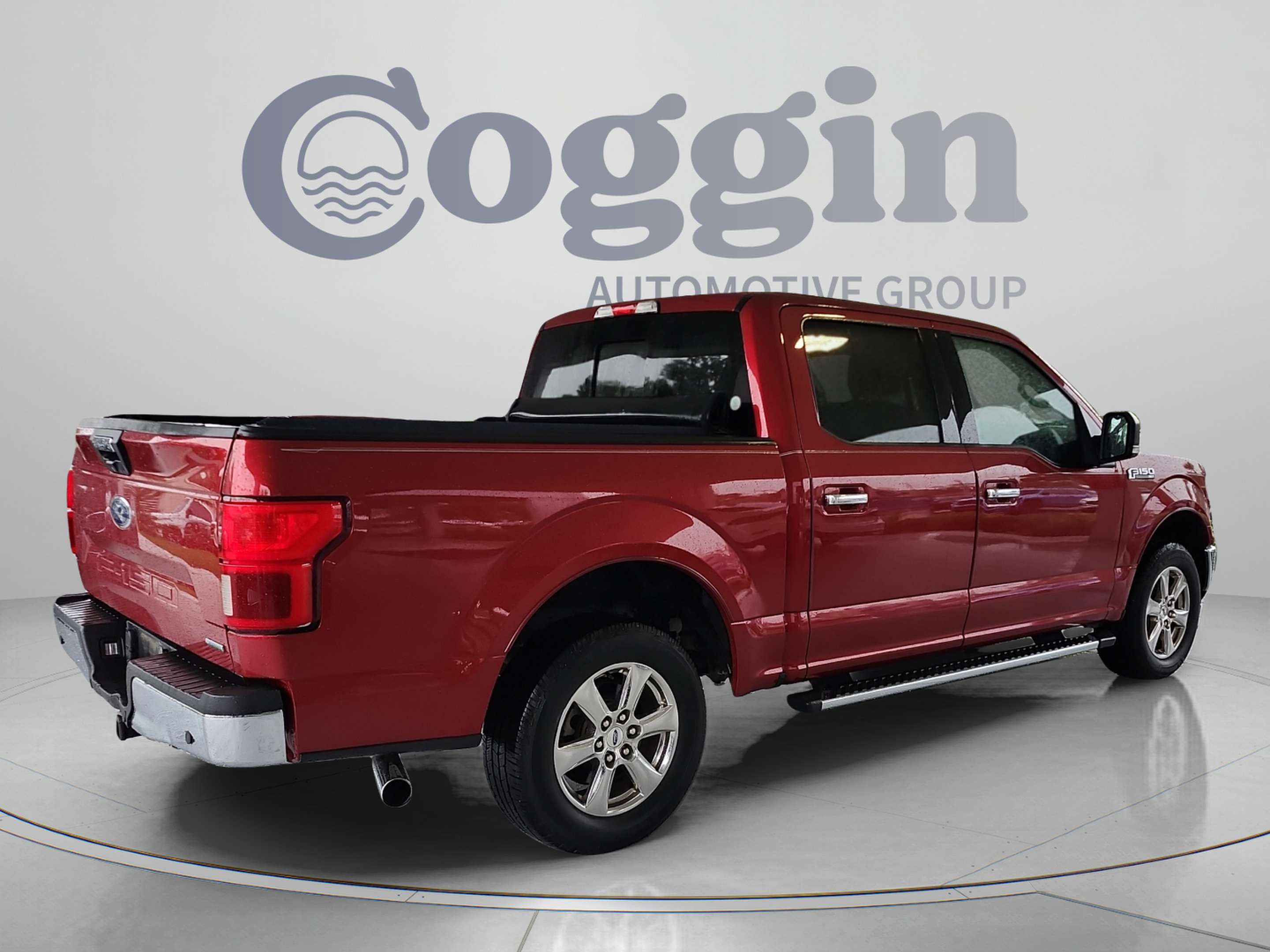 Certified 2019 Ford F150 XLT w/ Equipment Group 302A Luxury RWD image 5