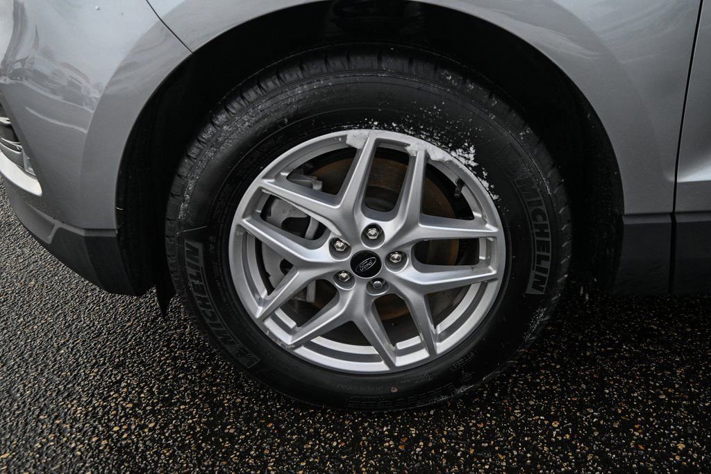 Certified 2024 Ford Edge SEL w/ Convenience Package image 15