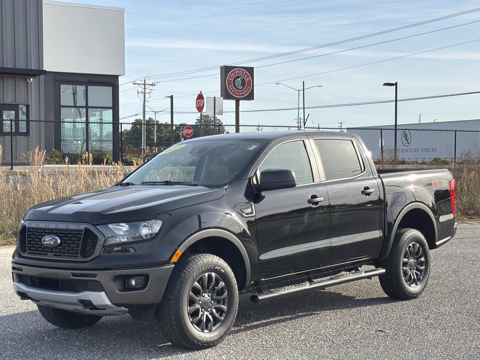 Certified 2023 Ford Ranger XLT w/ Equipment Group 301A Mid RWD image 8