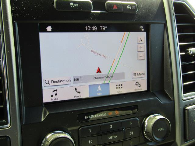 Certified 2019 Ford F150 XLT w/ Equipment Group 302A Luxury image 21