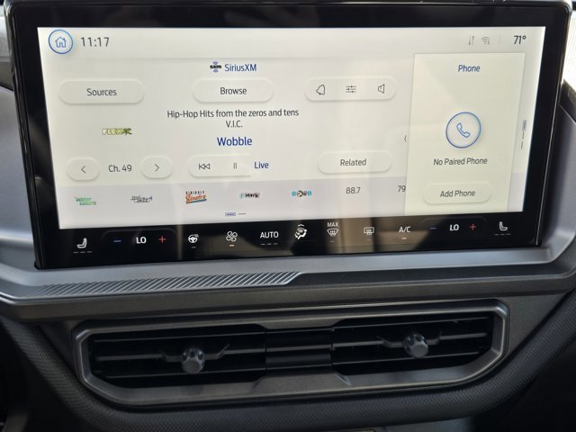 Certified 2025 Ford Bronco Sport Badlands image 15