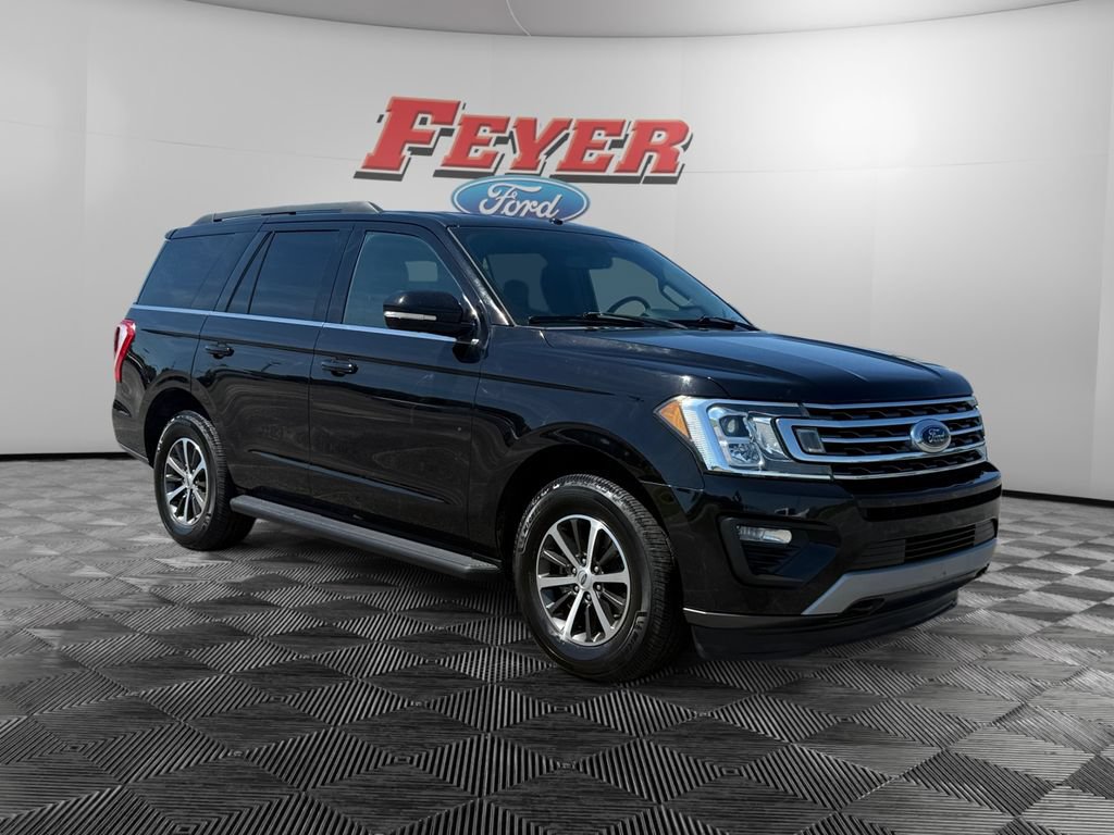 Certified 2019 Ford Expedition XLT w/ Equipment Group 201A AWD/4WD image 7