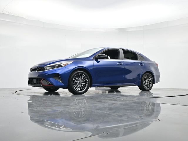 Used 2024 Kia Forte GT-Line FWD image 34