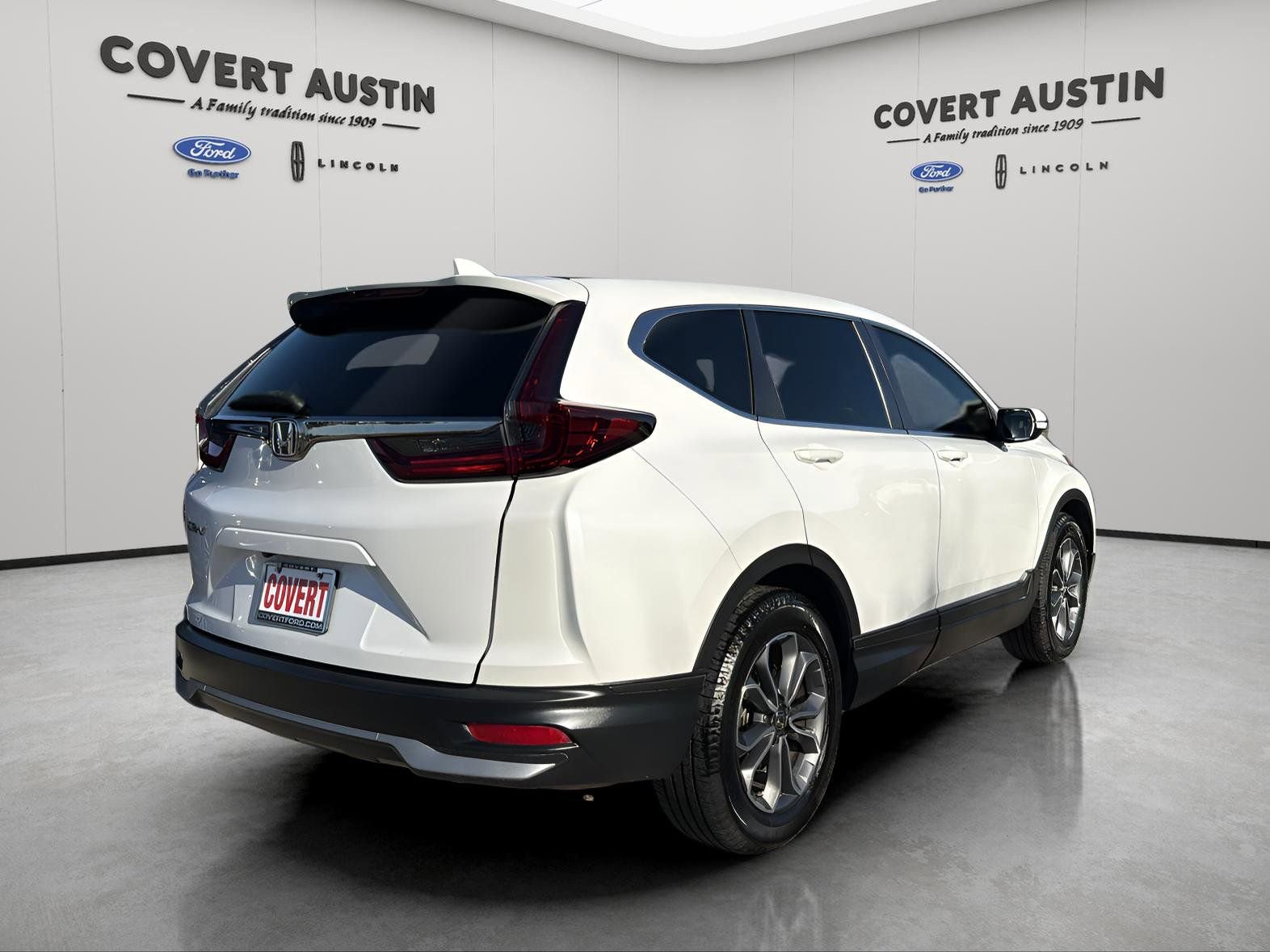 Used 2022 Honda CR-V EX image 3