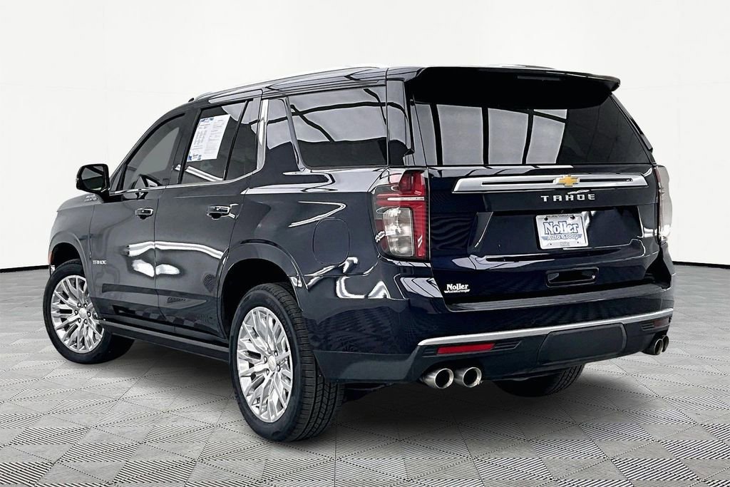 Used 2024 Chevrolet Tahoe High Country image 2