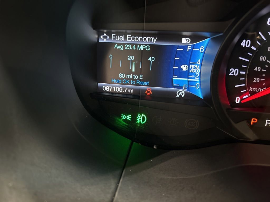 Certified 2020 Ford Edge ST w/ Equipment Group 401A AWD/4WD image 20