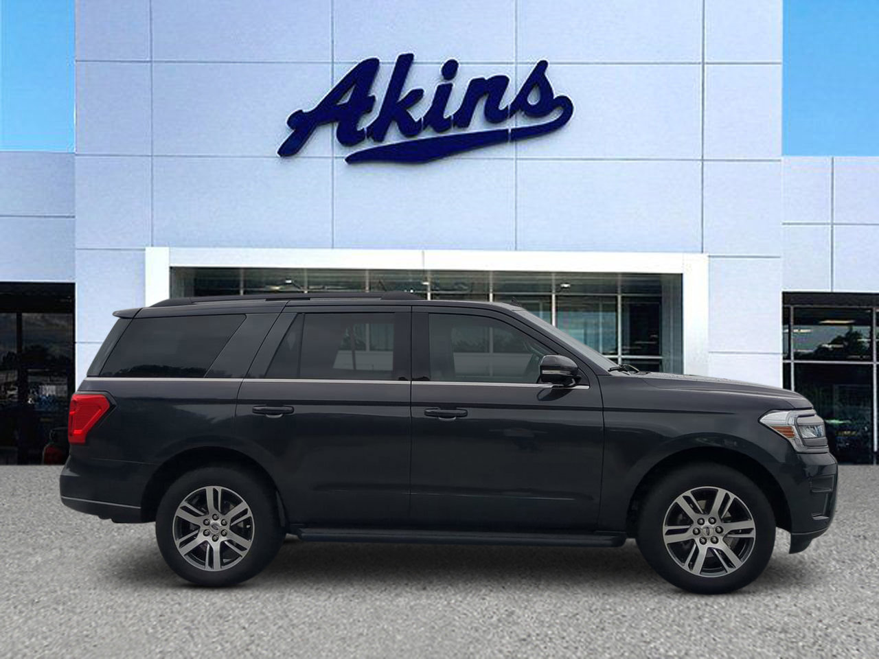 Certified 2024 Ford Expedition XLT