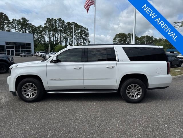 Used 2019 GMC Yukon XL SLT w/ Open Road Package RWD image 13
