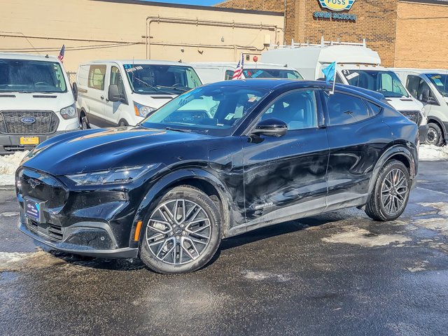 Certified 2025 Ford Mustang Mach-E Premium