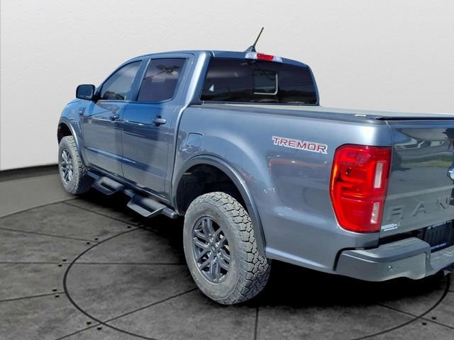 Certified 2021 Ford Ranger Lariat w/ Tremor Off-Road Package image 4