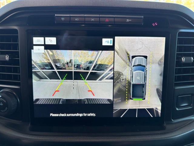 Certified 2023 Ford F150 Platinum w/ Equipment Group 701A High image 19