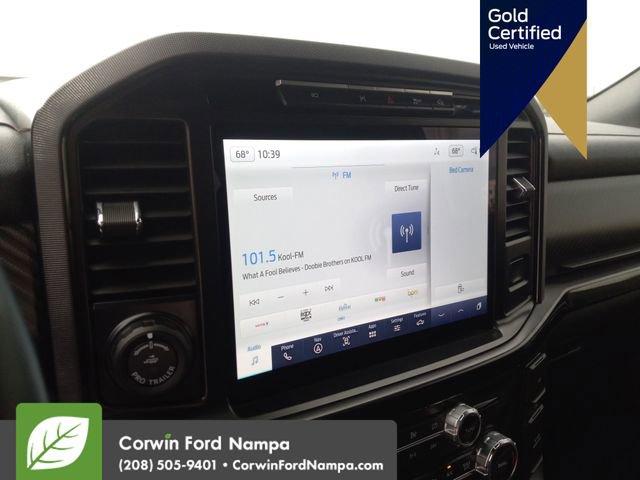Certified 2023 Ford F150 Raptor w/ Equipment Group 802A Raptor R AWD/4WD image 18