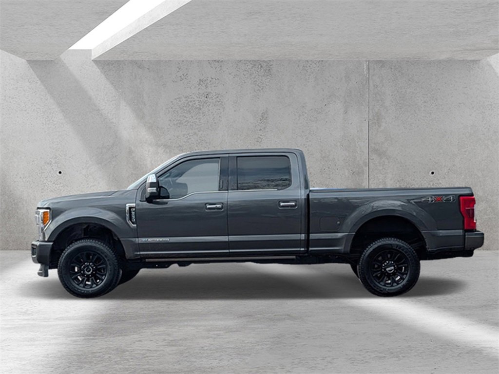 Certified 2019 Ford F350 Platinum w/ Platinum Ultimate Package image 5