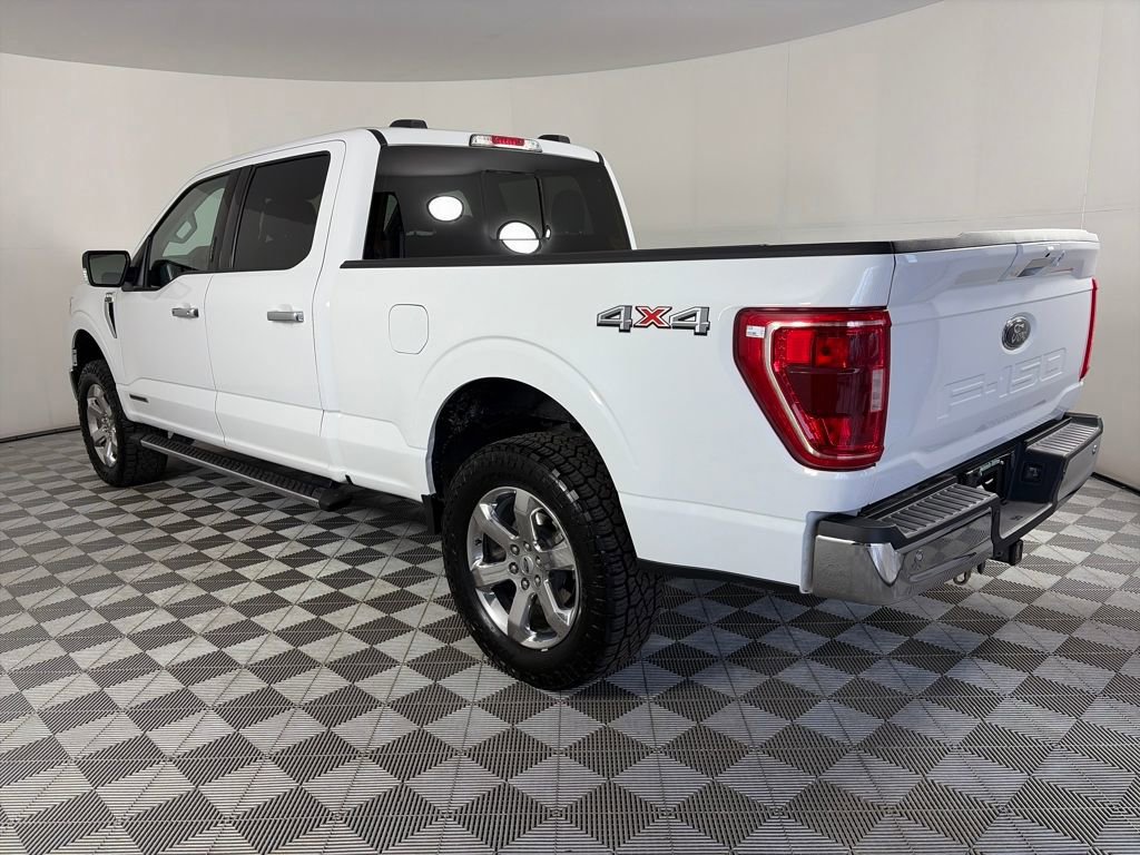 Certified 2021 Ford F150 XLT w/ Equipment Group 302A High image 3